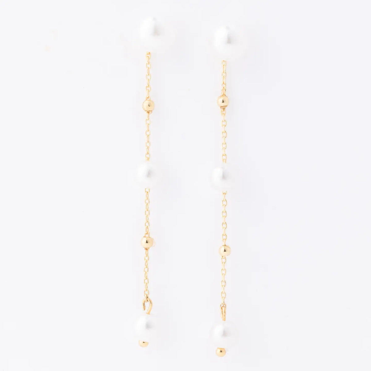 Penny Earrings