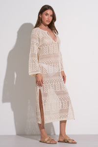 Tessa Crochet Coverup