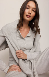 In Flow Henley Top