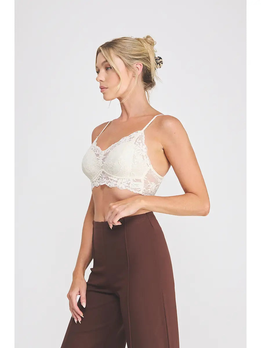 Lace Bralette