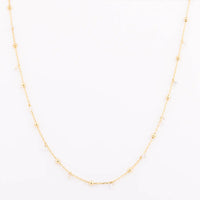 Dainty Drop Necklaces