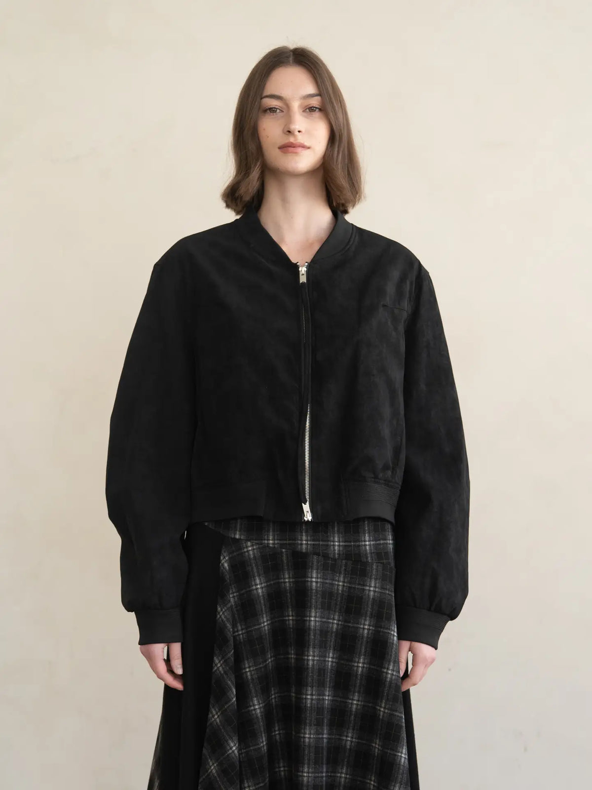 Ember Bomber Jacket