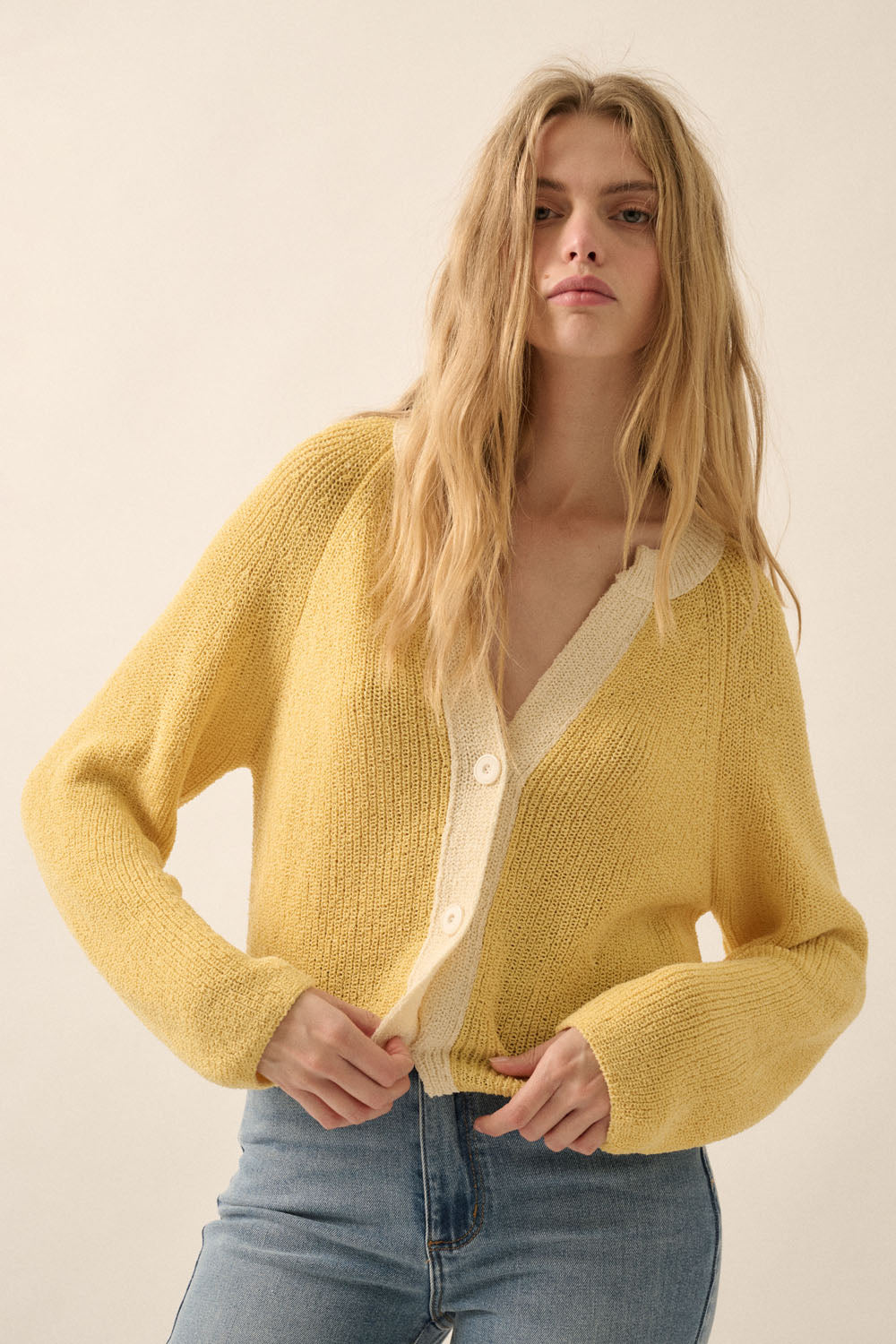 Polly Cardigan