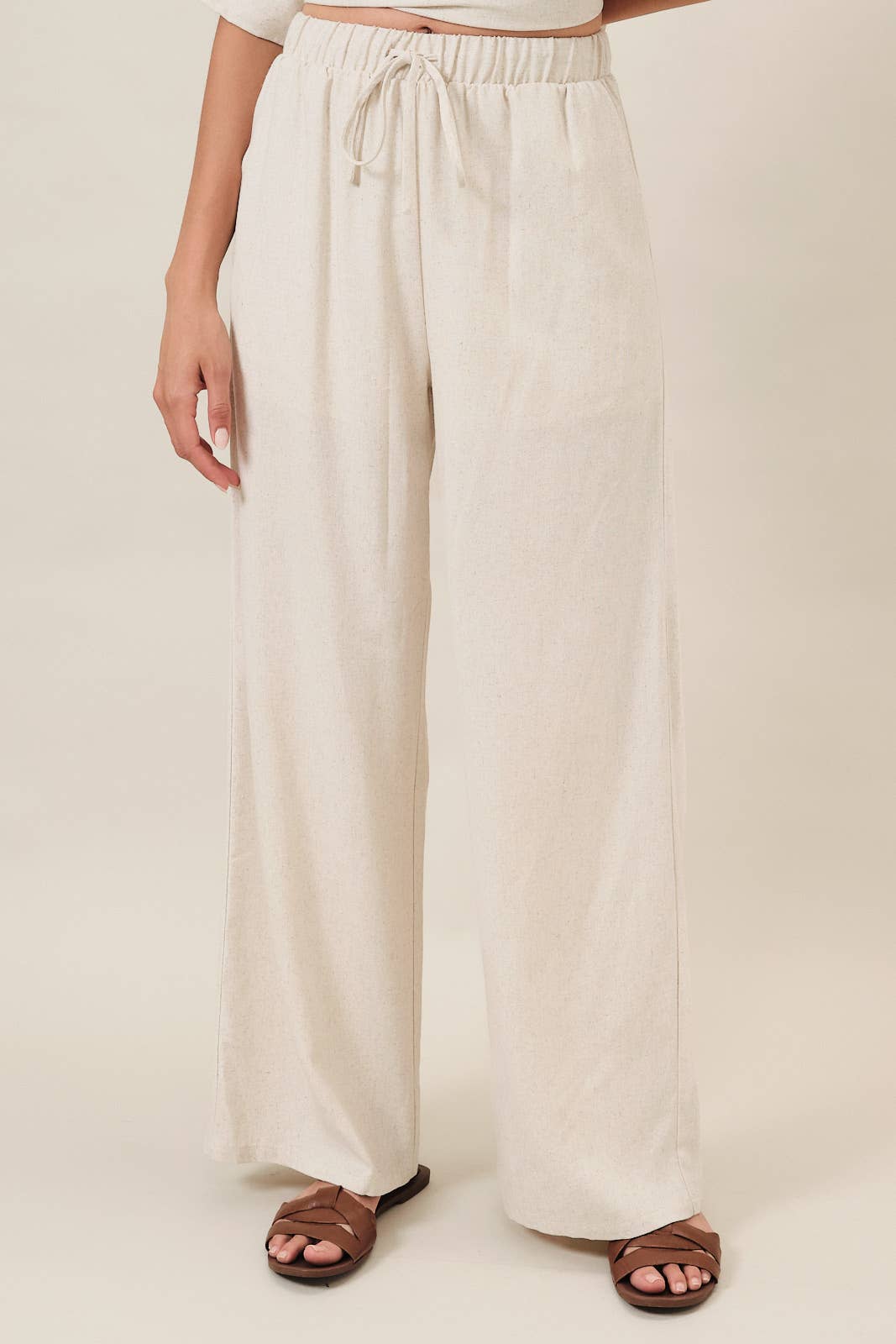 Chris Linen Pants