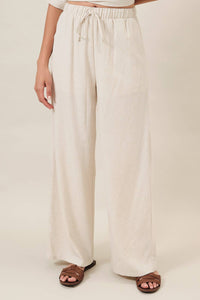 Chris Linen Pants