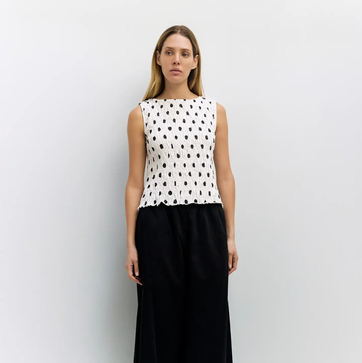 Dottie Sleeveless Top