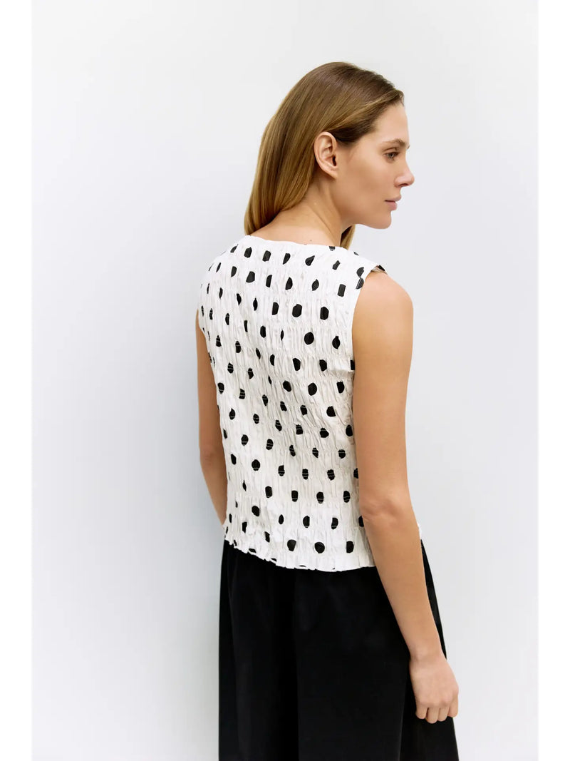 Dottie Sleeveless Top