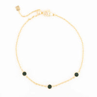 Kristina Birthstone Bracelet