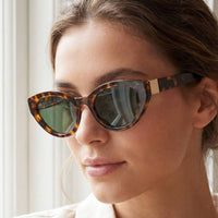 Retro Cat Eye Sunglasses