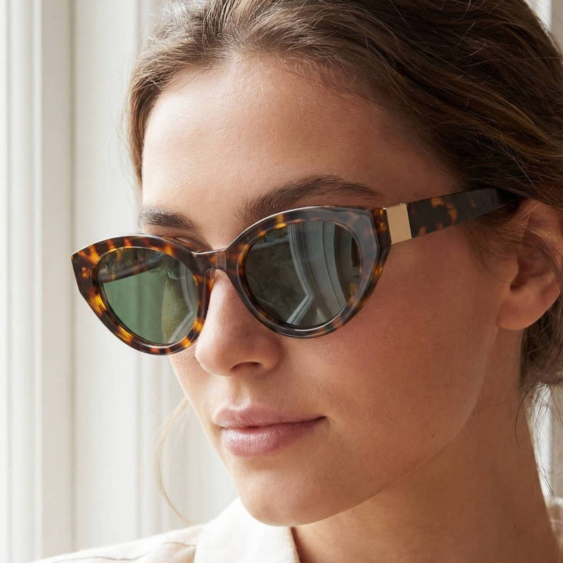 Retro Cat Eye Sunglasses