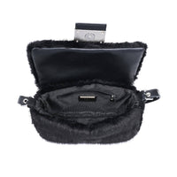 Beverly - Faux Fur Crossbody