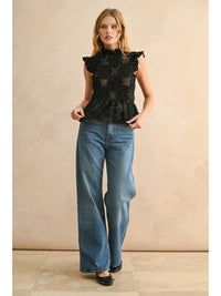 Venice Lace Top