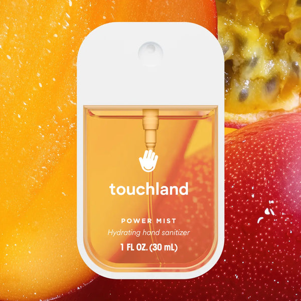 Touchland Power Mist Pure Hand Sanitizers