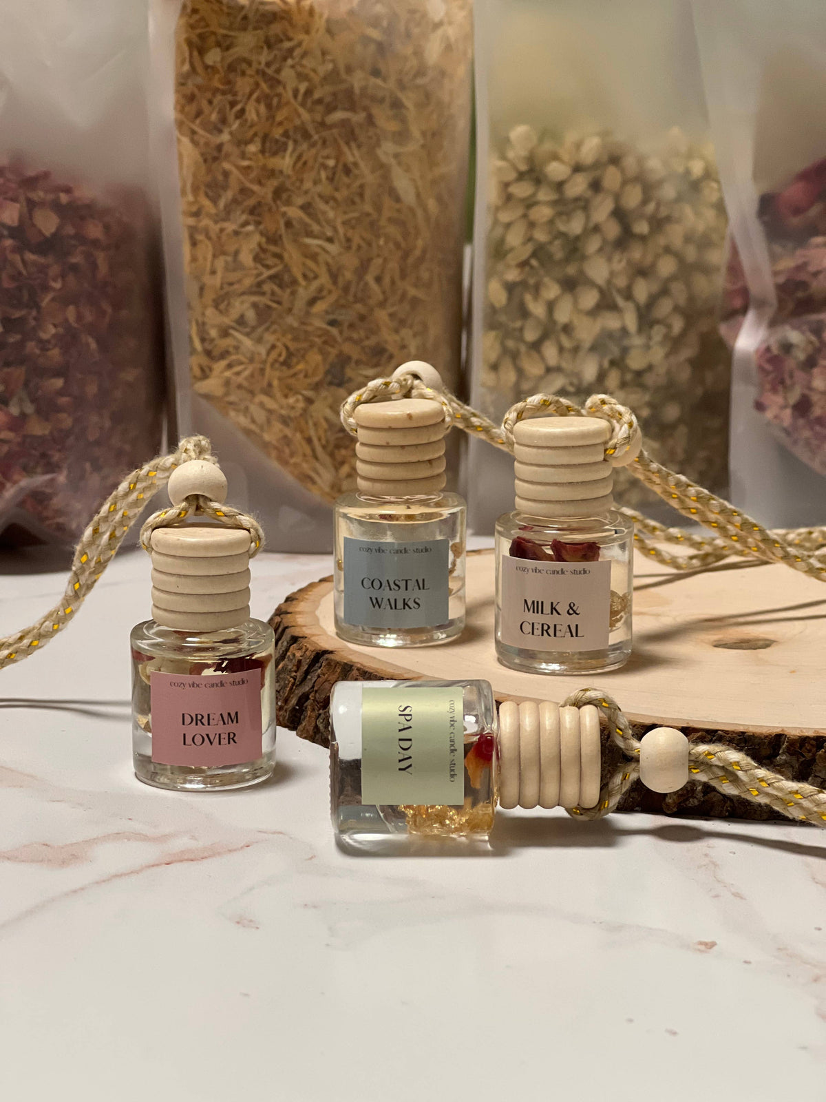 Travel/Car Diffusers