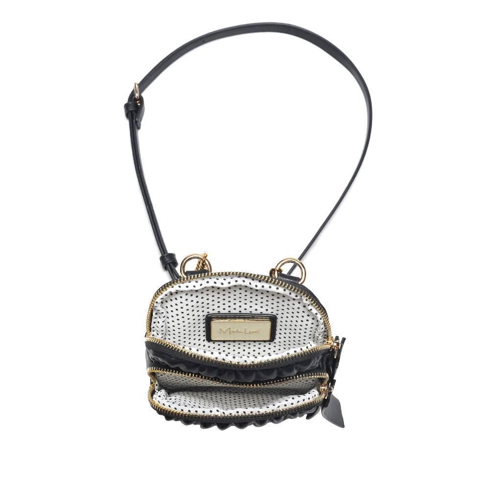 Chantal Crossbody-Black