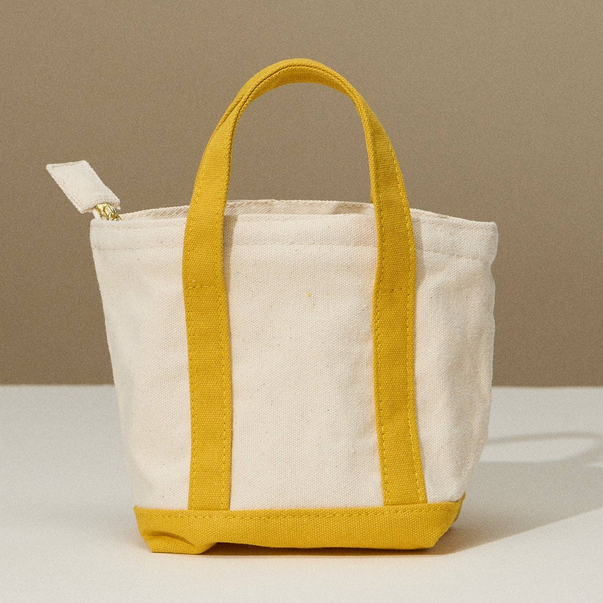 Mini Canvas Bag