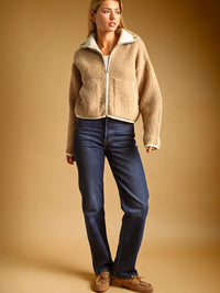 Charlotte Sweater Jacket