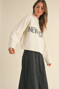 New York Sweater