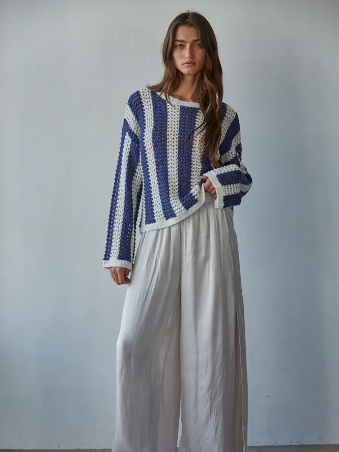 Morgan Knit Sweater