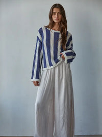 Morgan Knit Sweater