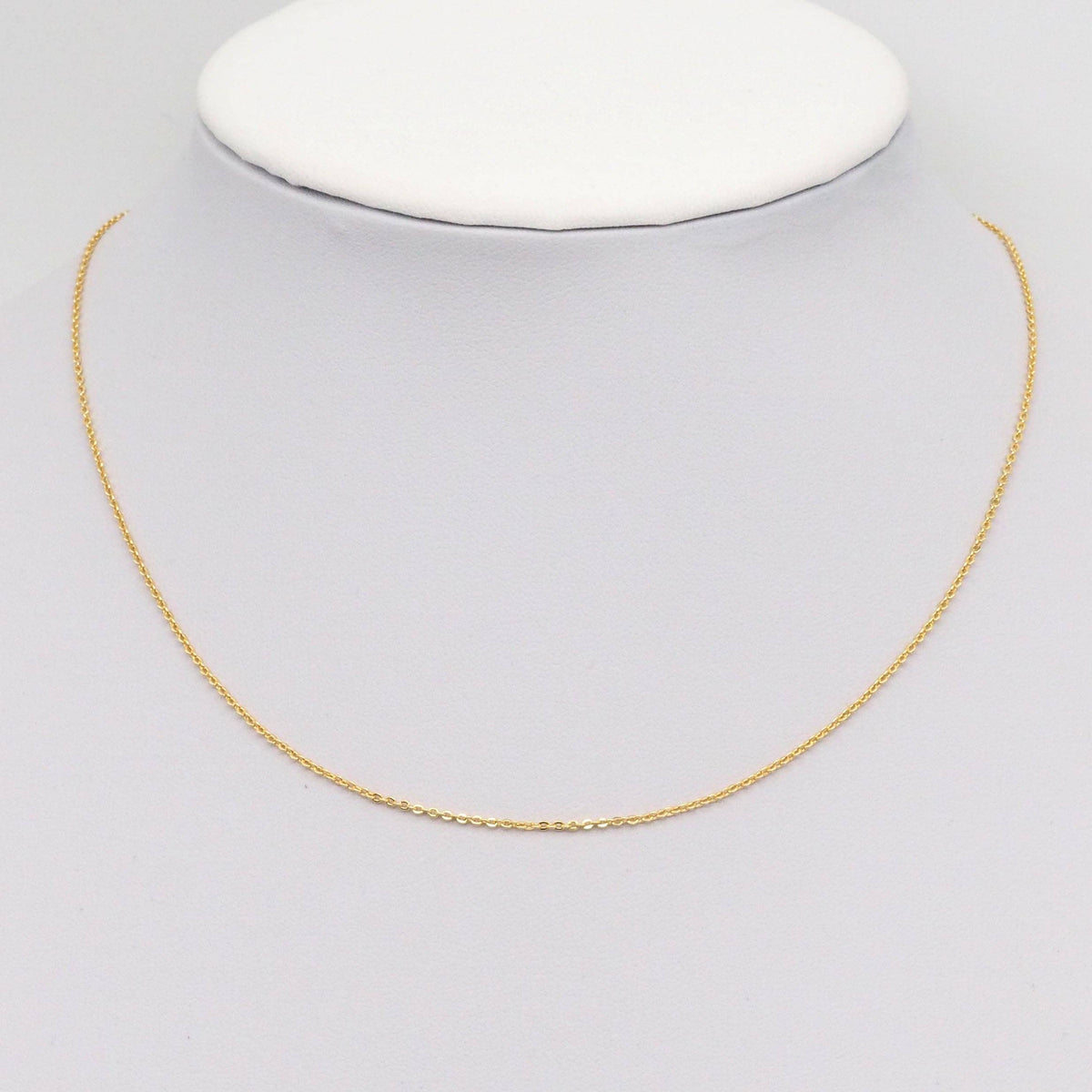 B&B Dainty Chain Necklace