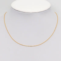 B&B Dainty Chain Necklace