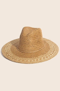 Floppy Boho Straw Hat