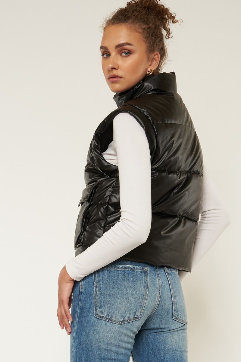 Hadley Puffer Vest