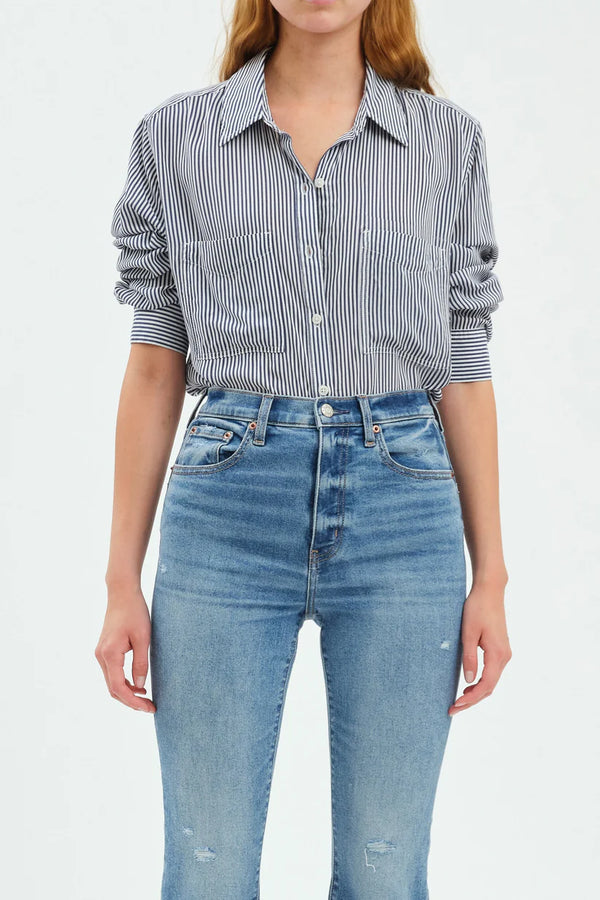 Palisades Button Down Top