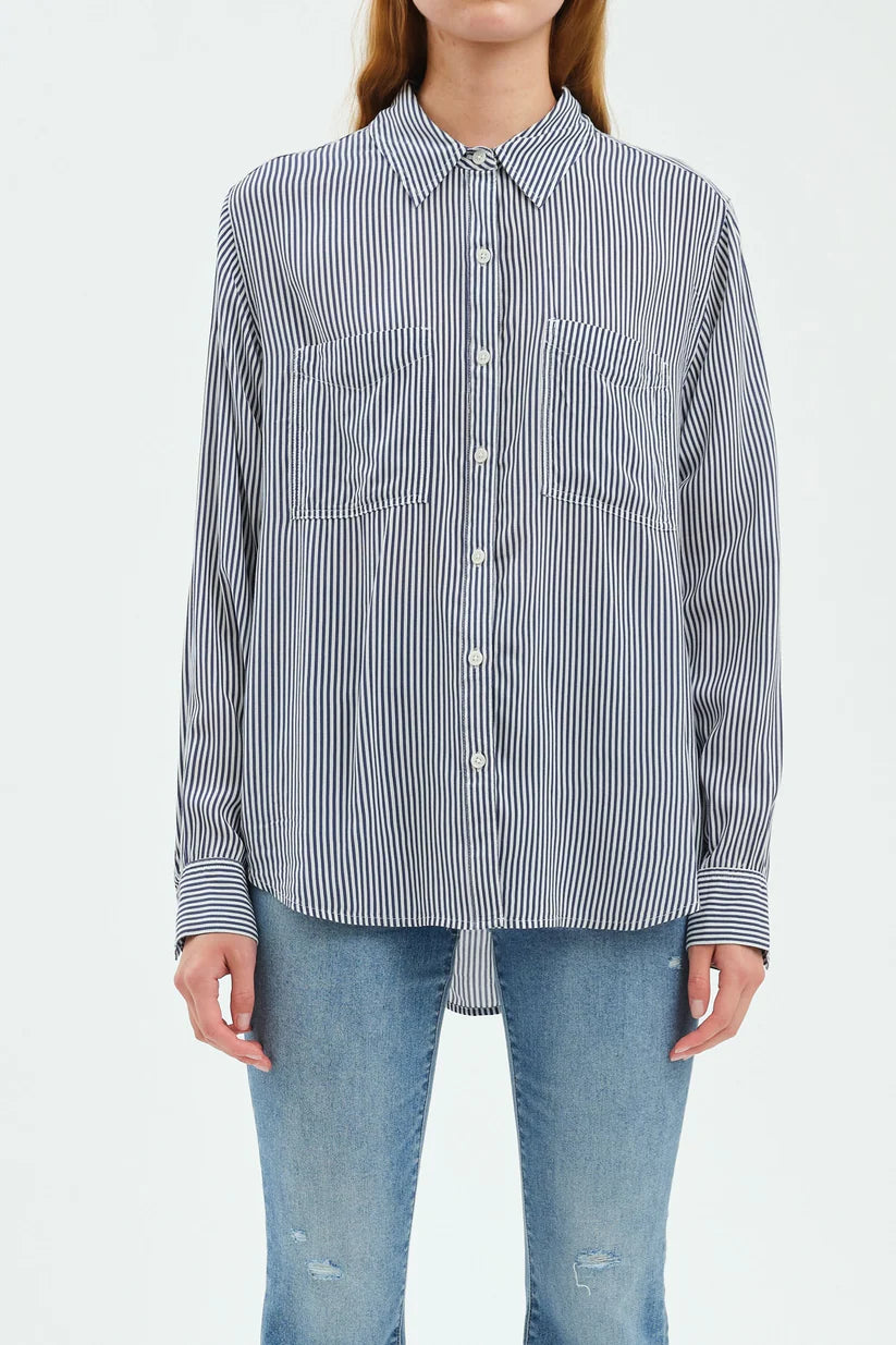 Palisades Button Down Top