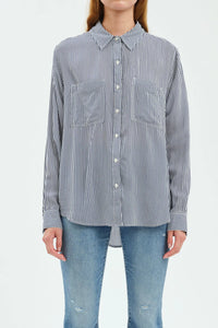 Palisades Button Down Top