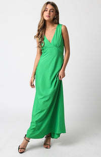 Cherie Sleeveless Maxi Dress