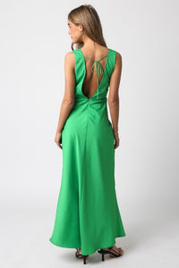 Cherie Sleeveless Maxi Dress