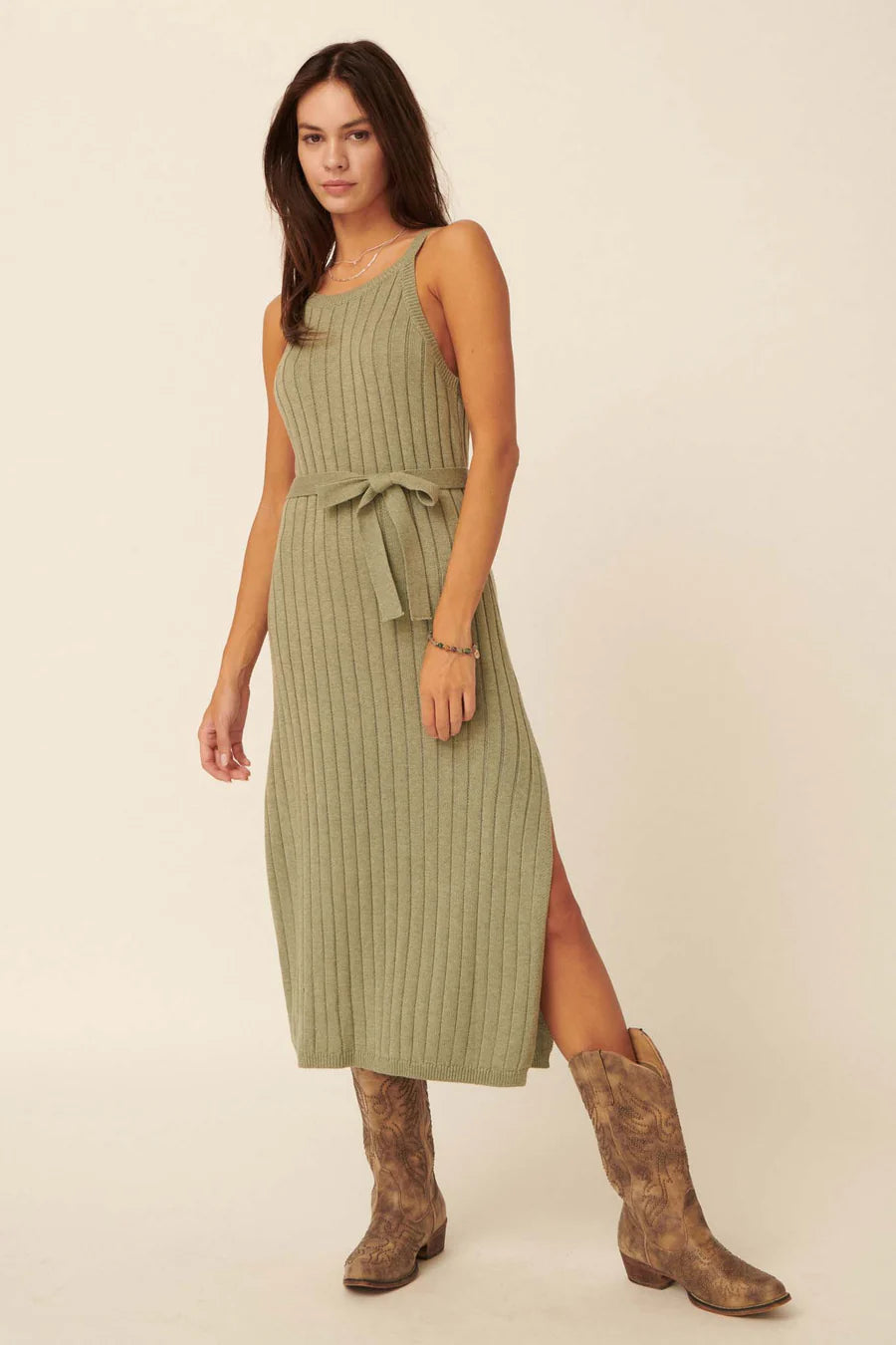 Allie Midi Dress