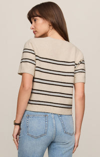 Gatewood Striped Sweater