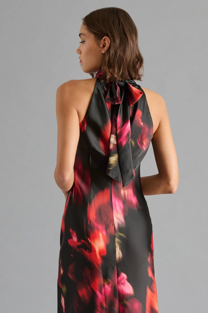 Lara Dress- Blushy Floral