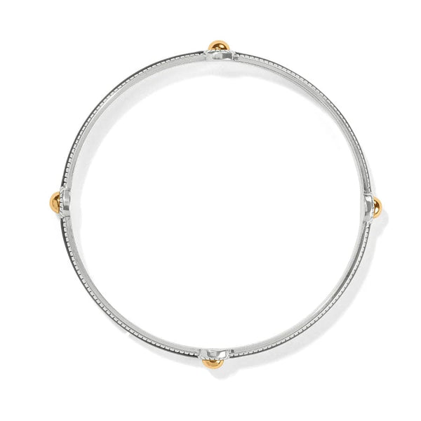 Interlok Noir Slim Bangle