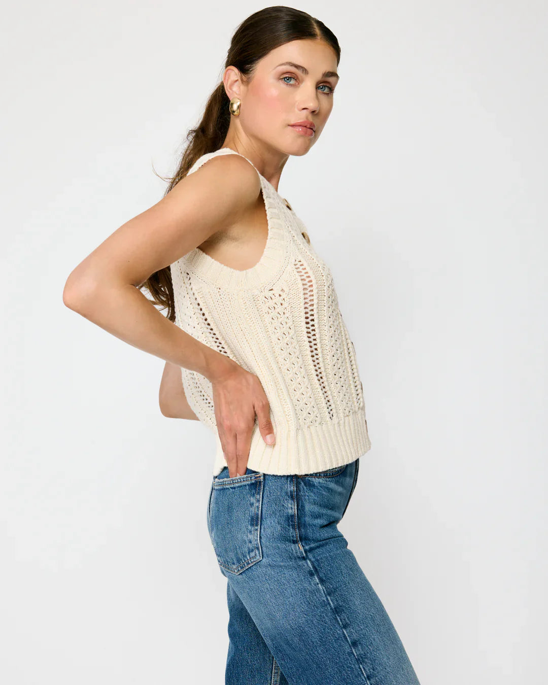 Zhen Sweater Vest