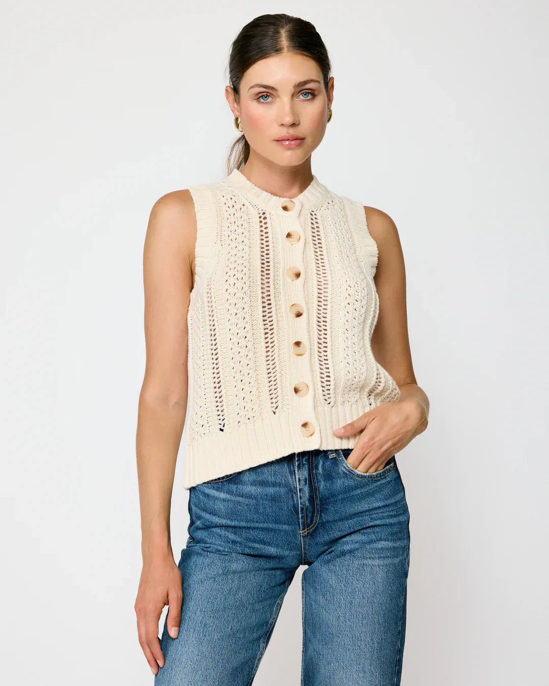 Zhen Sweater Vest