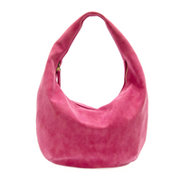 Bianca Shoulder Bag-Fuchsia