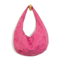 Bianca Shoulder Bag-Fuchsia