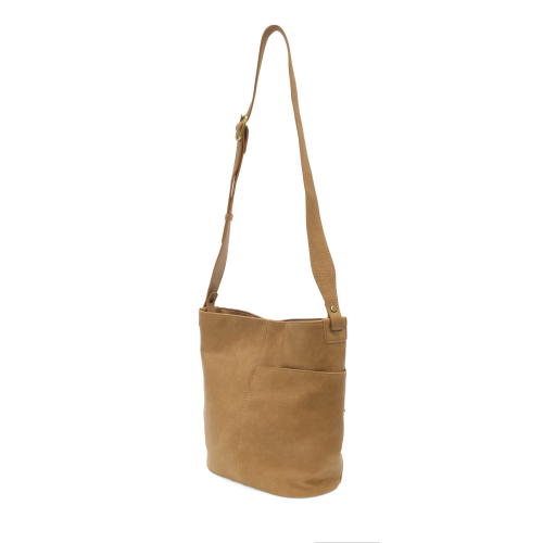 Bindi Front Pocket Bucket Bag