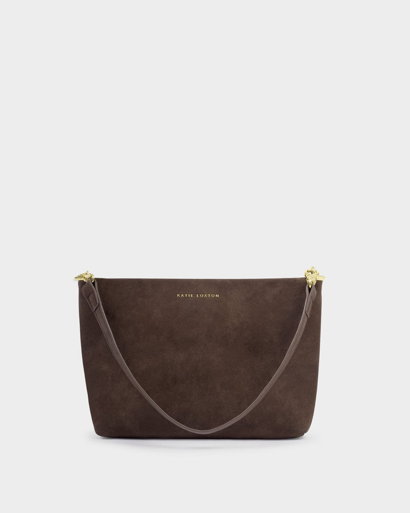 Cord Small Shoulder Bag