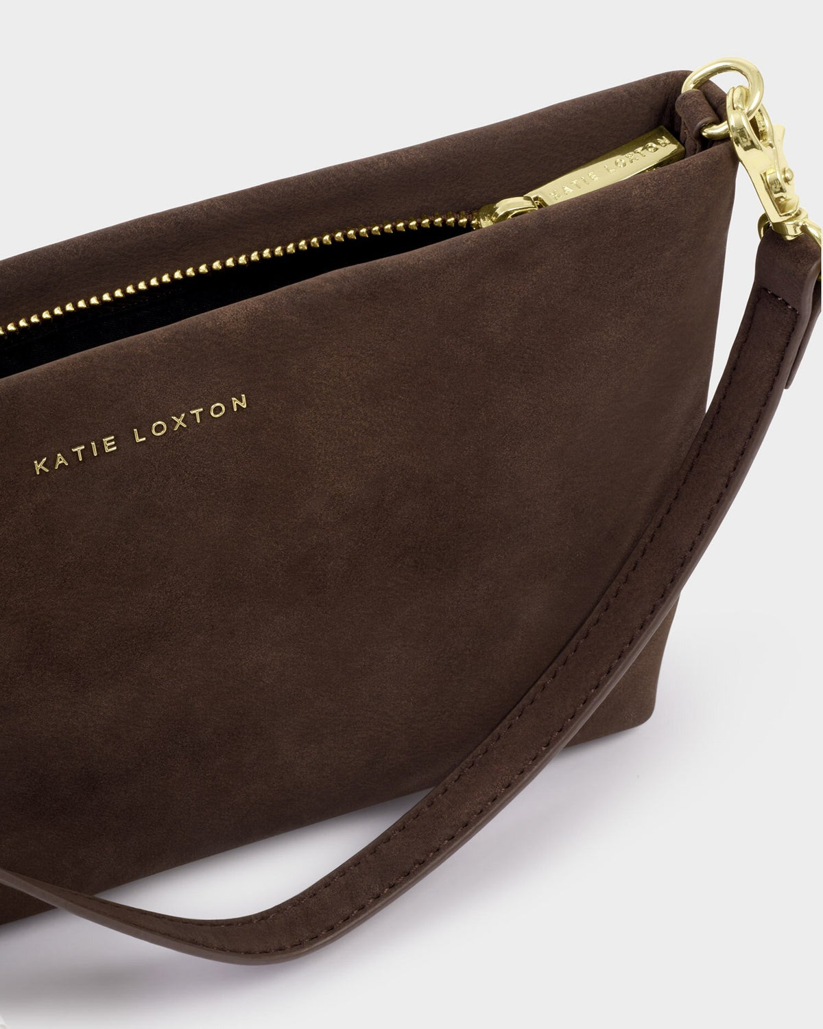 Cord Small Shoulder Bag