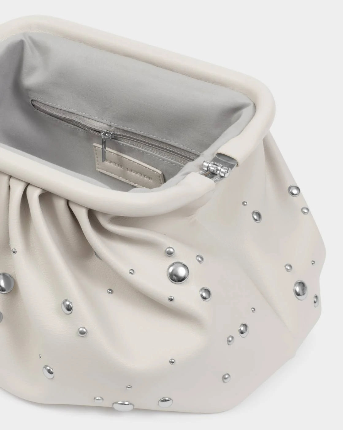 Paloma Studded Clutch