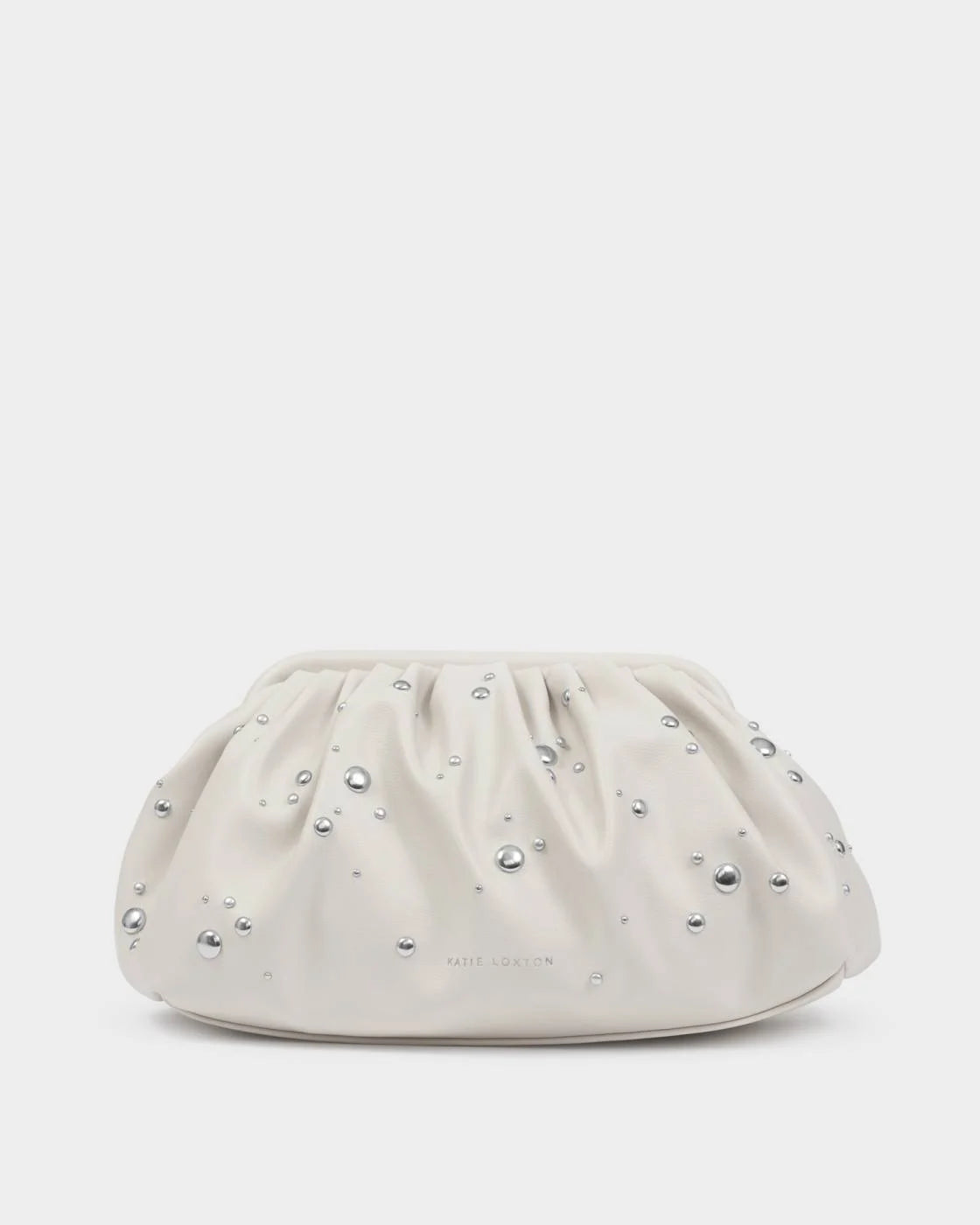 Paloma Studded Clutch
