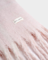 Oversized Tassel Scarf