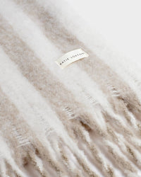 Oversized Tassel Scarf
