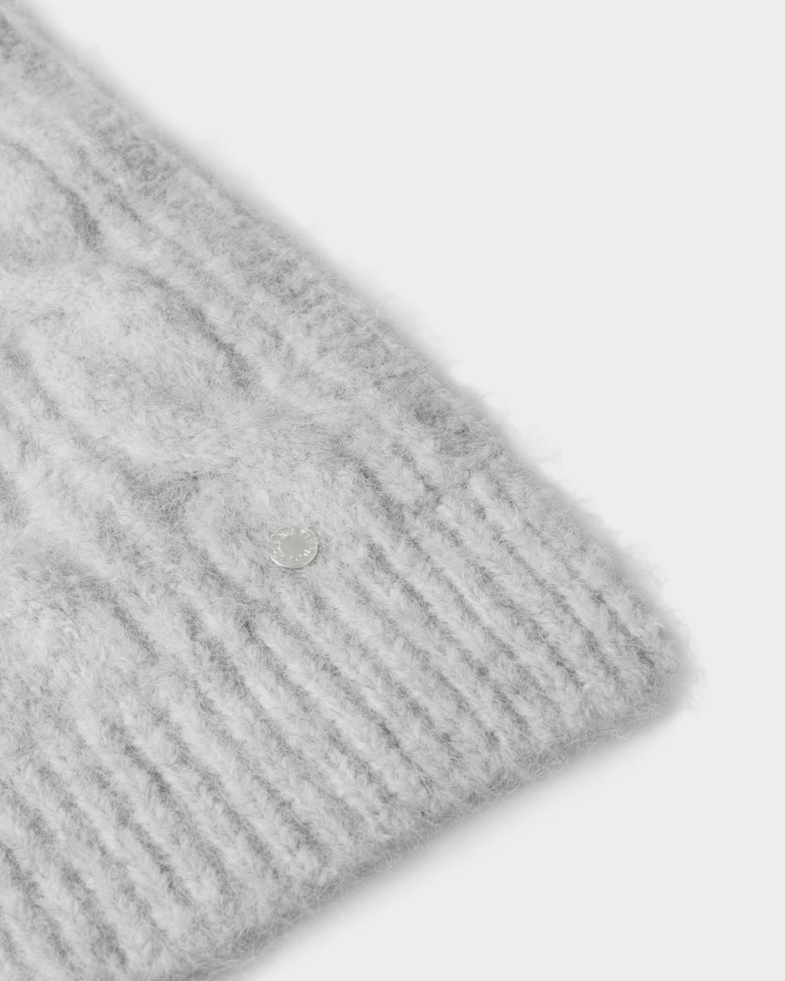 Cable Knit Scarf