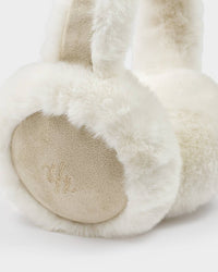 Faux Suede Earmuffs